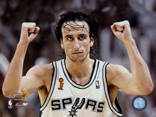 Manu Ginobili picture, image, poster